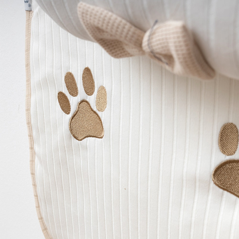 3'lü Tavşanlı Alt Açma Ekru- 001.8812.10