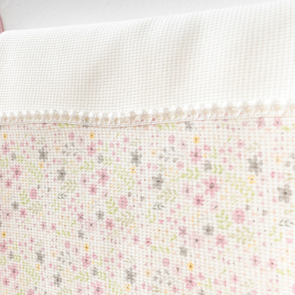 Çiçekli 10'lu Hastane Çıkışı Pembe - 001.2106.2