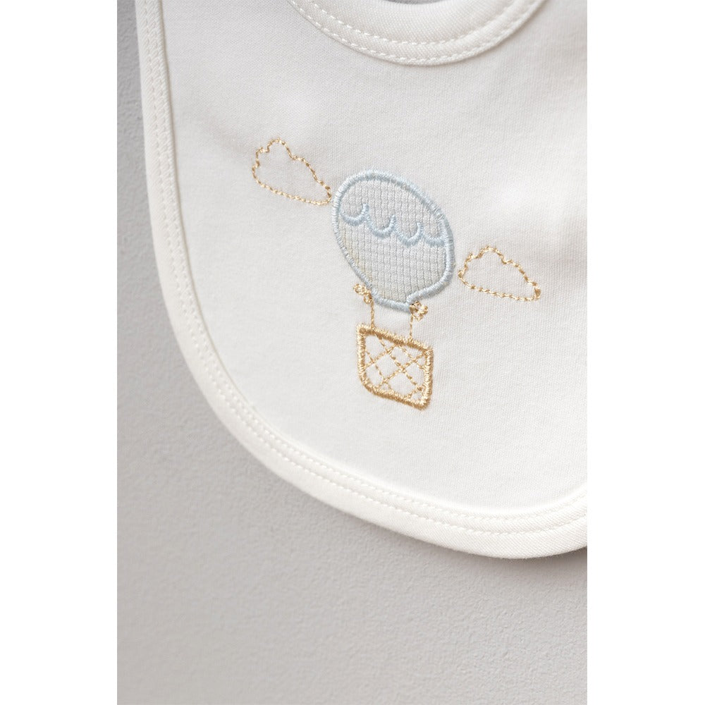 Balon Tutan Tavşan Desenli Hastane Çıkışı 5'Li Mavi - 047.20119.01