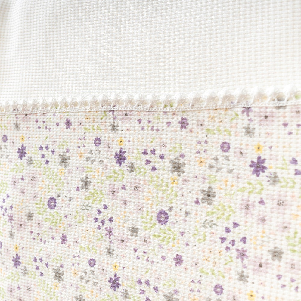 Çiçekli 10'lu Hastane Çıkışı Ekru - 001.2106.10