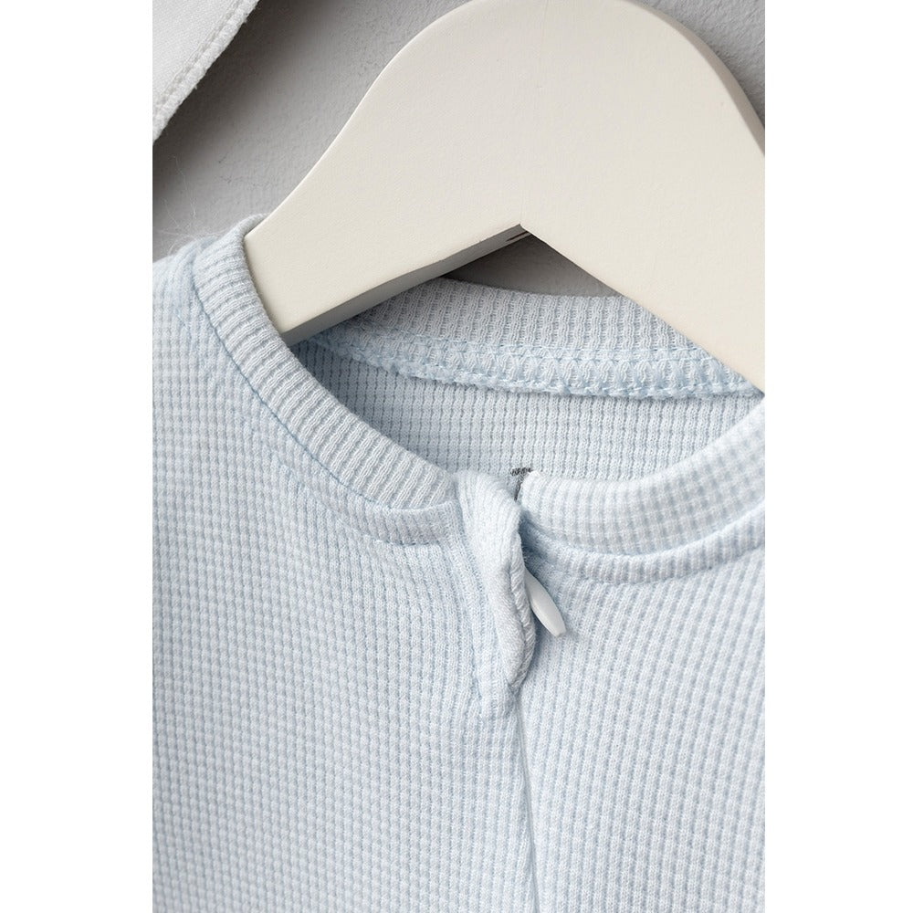 Hastane Çıkışı 10'Lu Balon ve Tavşan Desenli Mavi - 047.10110.01