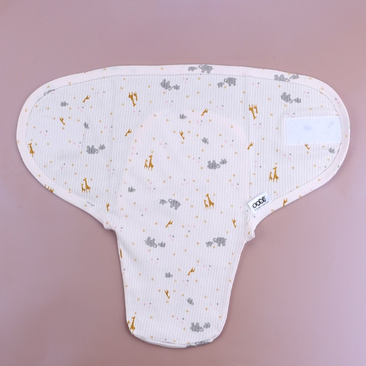 Yıldızlı Filli Kundak Pembe -001.72096.2