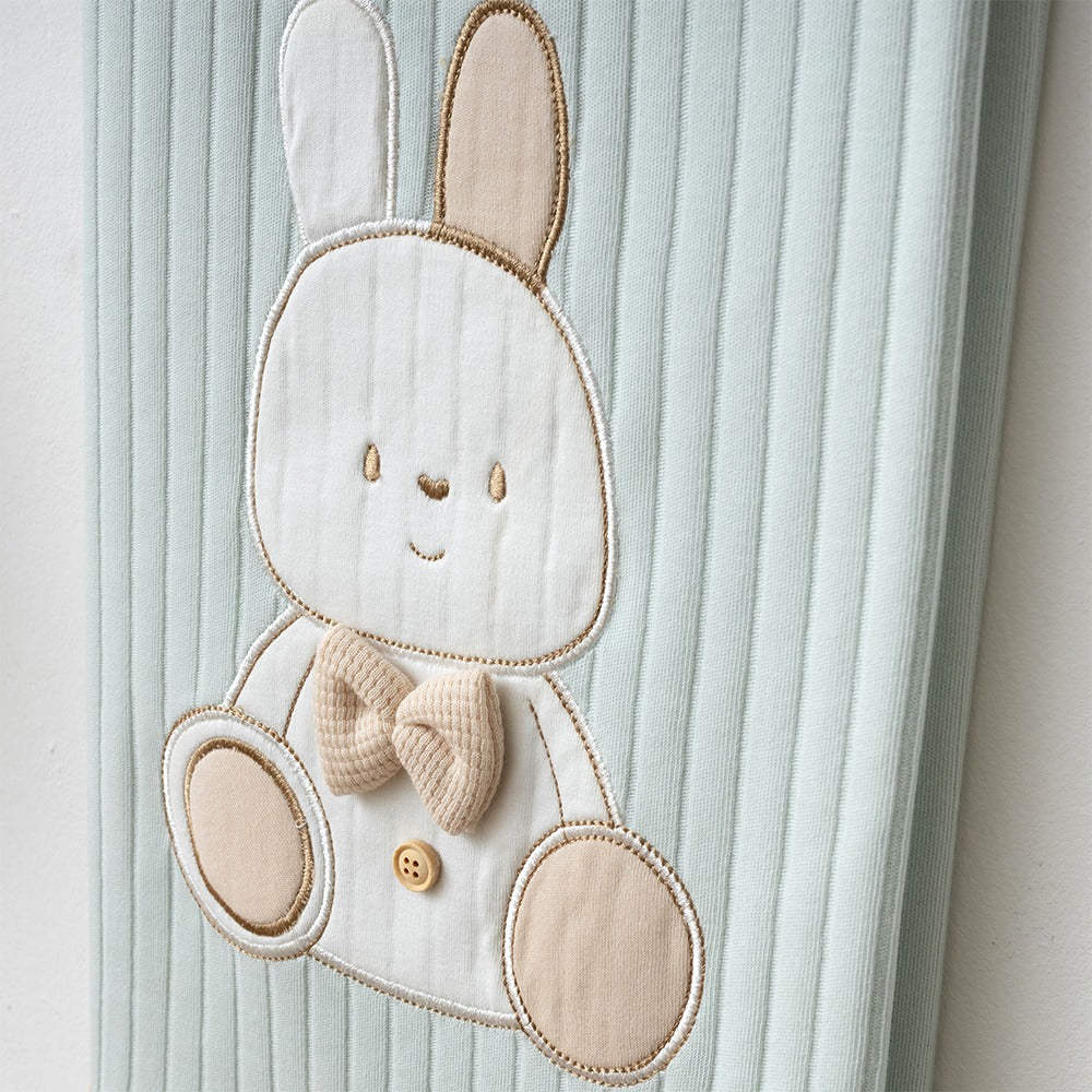 3'lü Tavşanlı Alt Açma Yeşil - 001.8812.13