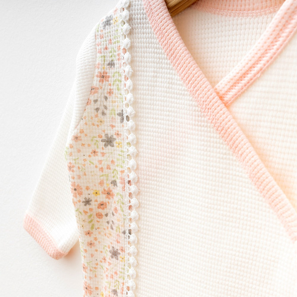 Çiçekli 10'lu Hastane Çıkışı Somon - 001.2106.8