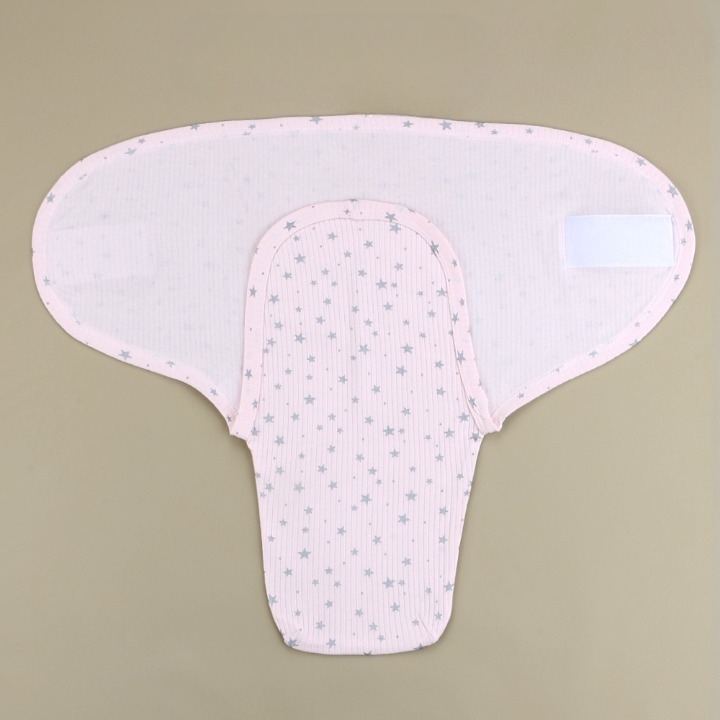 Tek Yıldız Kundak & Alt Açma Pembe - 001.72099.2