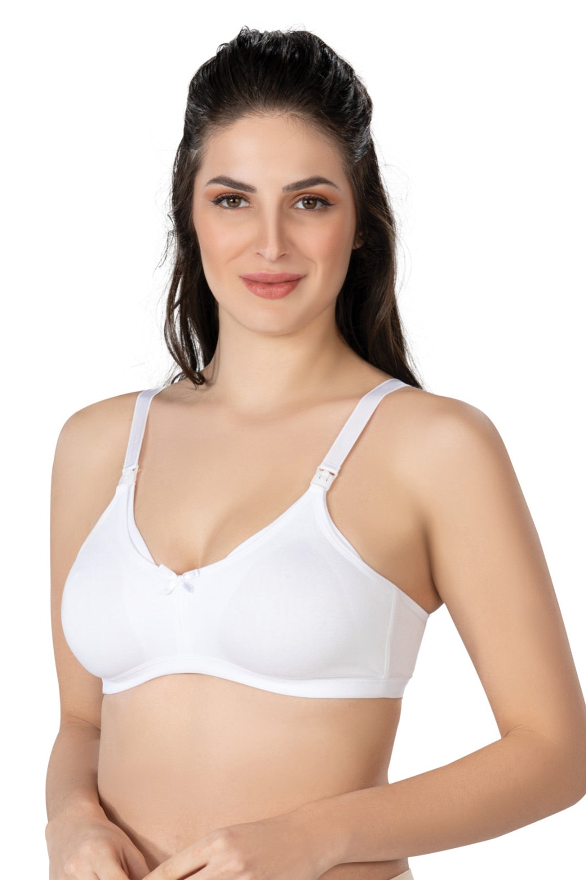 Cotton Emzirme Sütyeni - 1421