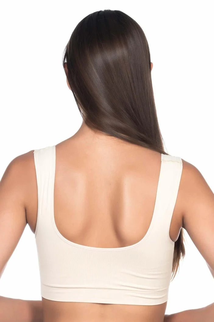 Lohusa Hamile Pedli Kalın Askılı Büstiyer - 4021