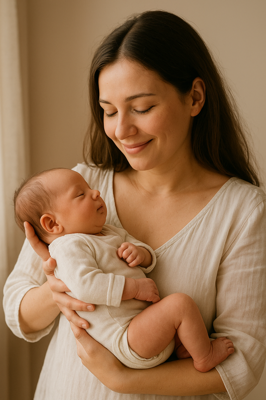 Doğum Sonrası İlk Günler 🌷