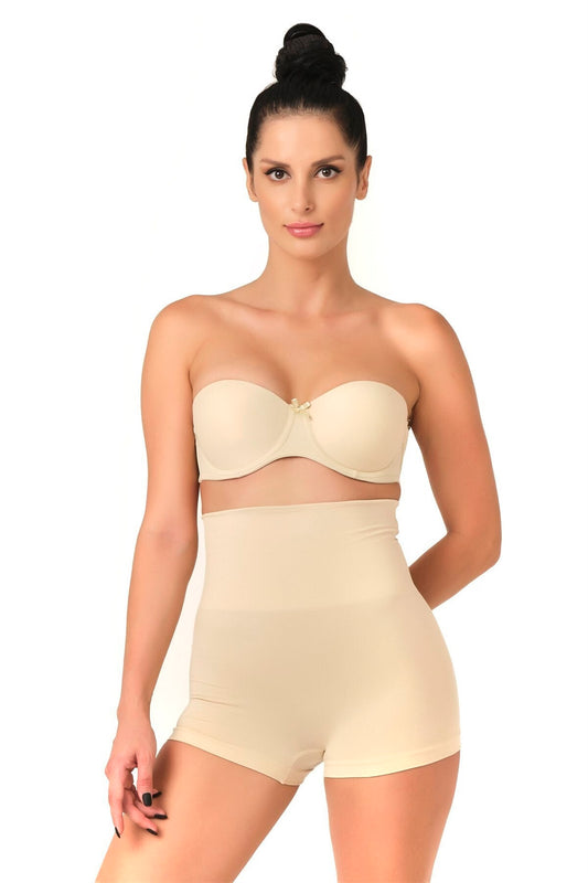 Toparlayıcı Pantolon Double Boxer Lohusa Korse-2022