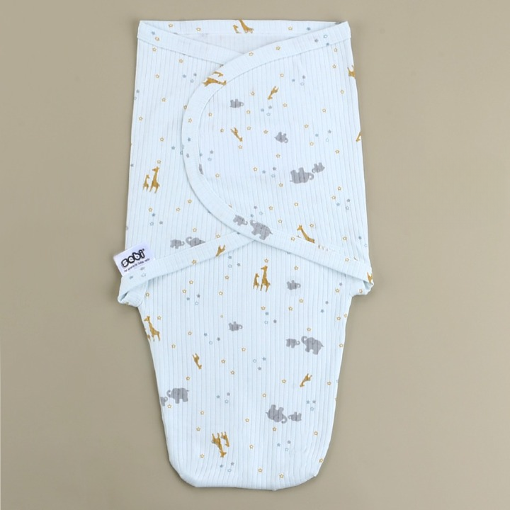 Yıldızlı Filli Kundak Mavi - 001.72096.1