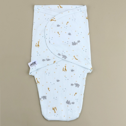 Yıldızlı Filli Kundak Mavi - 001.72096.1