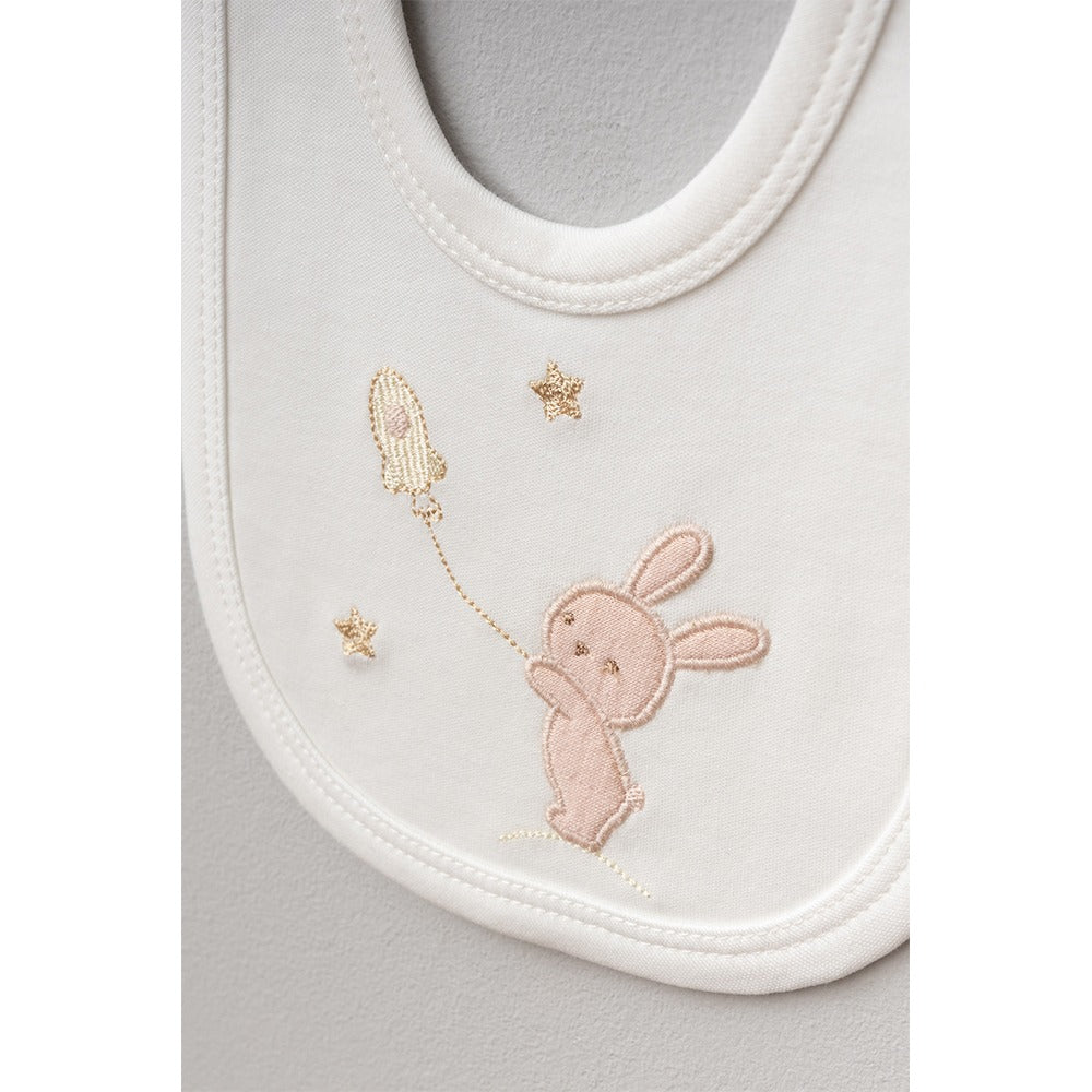 Sarılan Ayıcık Desenli Hastane Çıkışı 5'Li Pudra - 047.20123.17