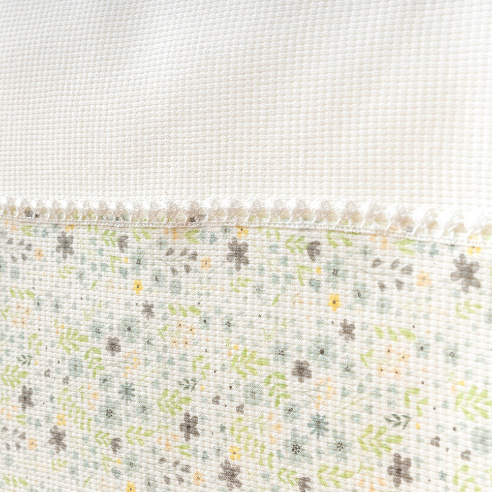 Çiçekli 10'lu Hastane Çıkışı Mint - 001.2106.11