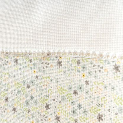 Çiçekli 10'lu Hastane Çıkışı Mint - 001.2106.11