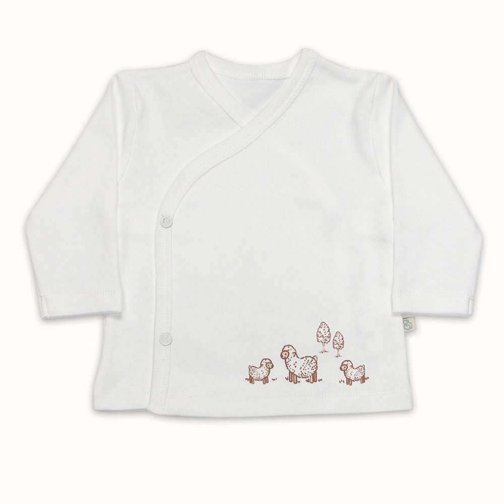 Hastane Çıkışı 10'lu Curly Lamb  Ekru - 049.11106.03.495