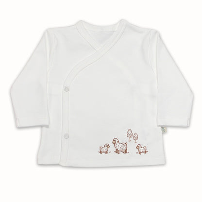 Hastane Çıkışı 10'lu Curly Lamb  Ekru - 049.11106.03.495