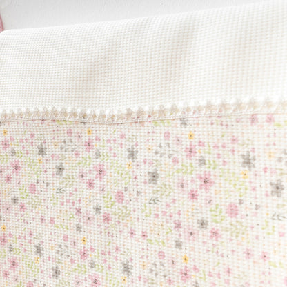 Çiçekli 10'lu Hastane Çıkışı Pembe - 001.2106.2