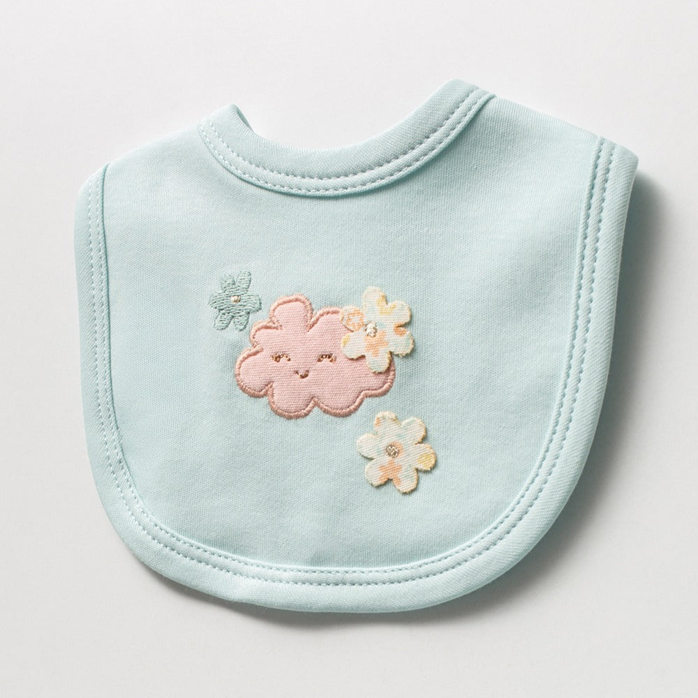 Bulut Desenli Hastane Çıkışı 5'Li Mint - 047.20223.08