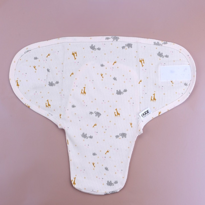 Yıldızlı Filli Kundak Pembe -001.72096.2