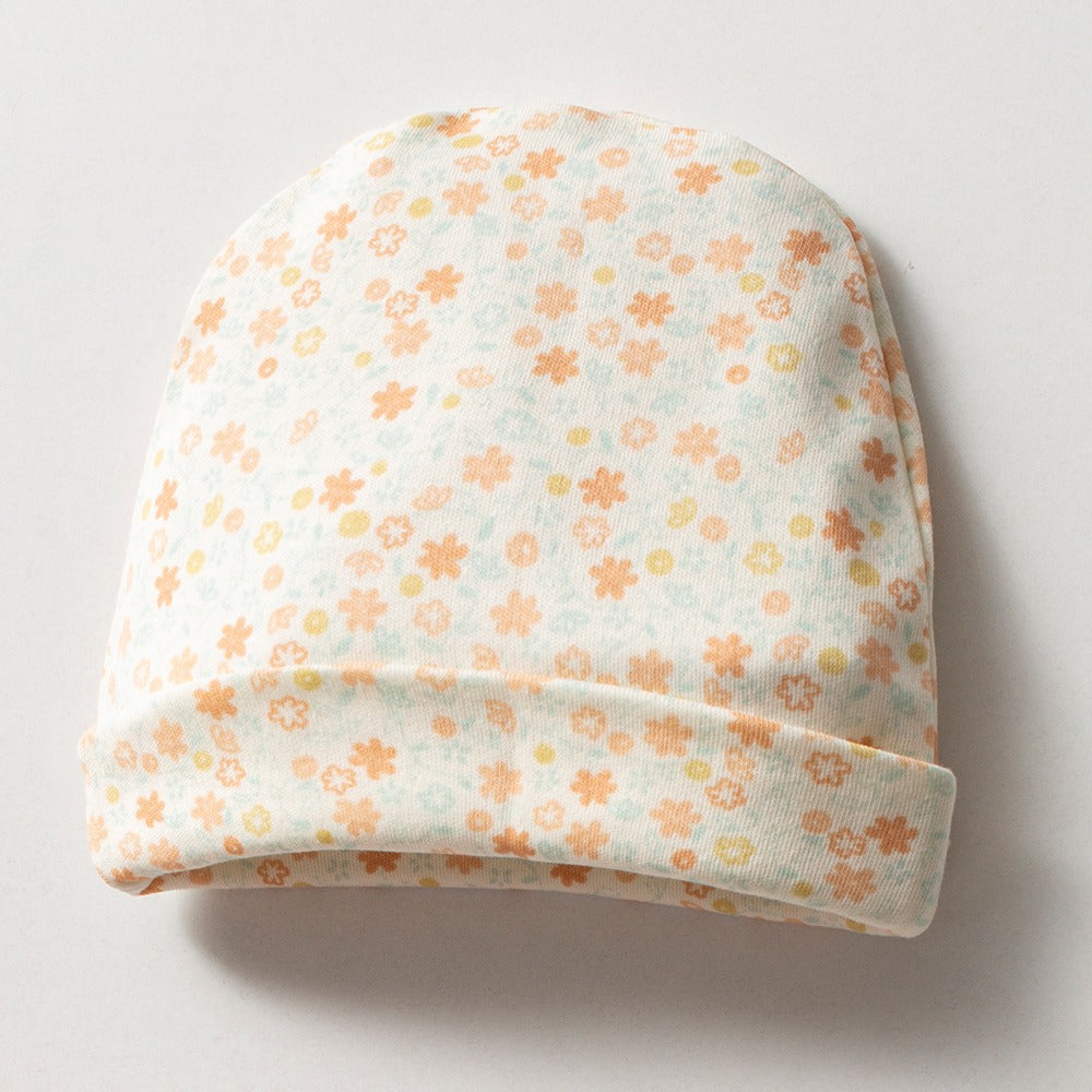 Bulut Desenli Hastane Çıkışı 5'Li Pembe - 047.20223.02