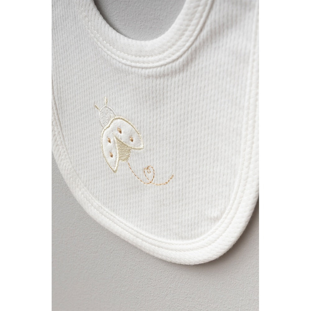 Hastane Çıkışı 5' Li Uğur Böceği Desenli Ekru - 047.20222.03