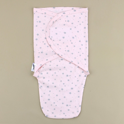 Tek Yıldız Kundak & Alt Açma Pembe -  001.72099.2