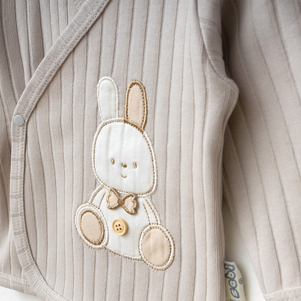 Tavşanlı 5'li Hastane Çıkışı Gri - 001.2038.5