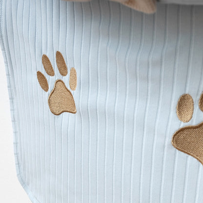 3'lü Tavşanlı Alt Açma Mavi - 001.8812.1