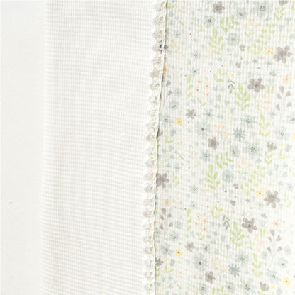 3'lü Wafıl Çiçekli Alt Açma Mint- 001.8810.11