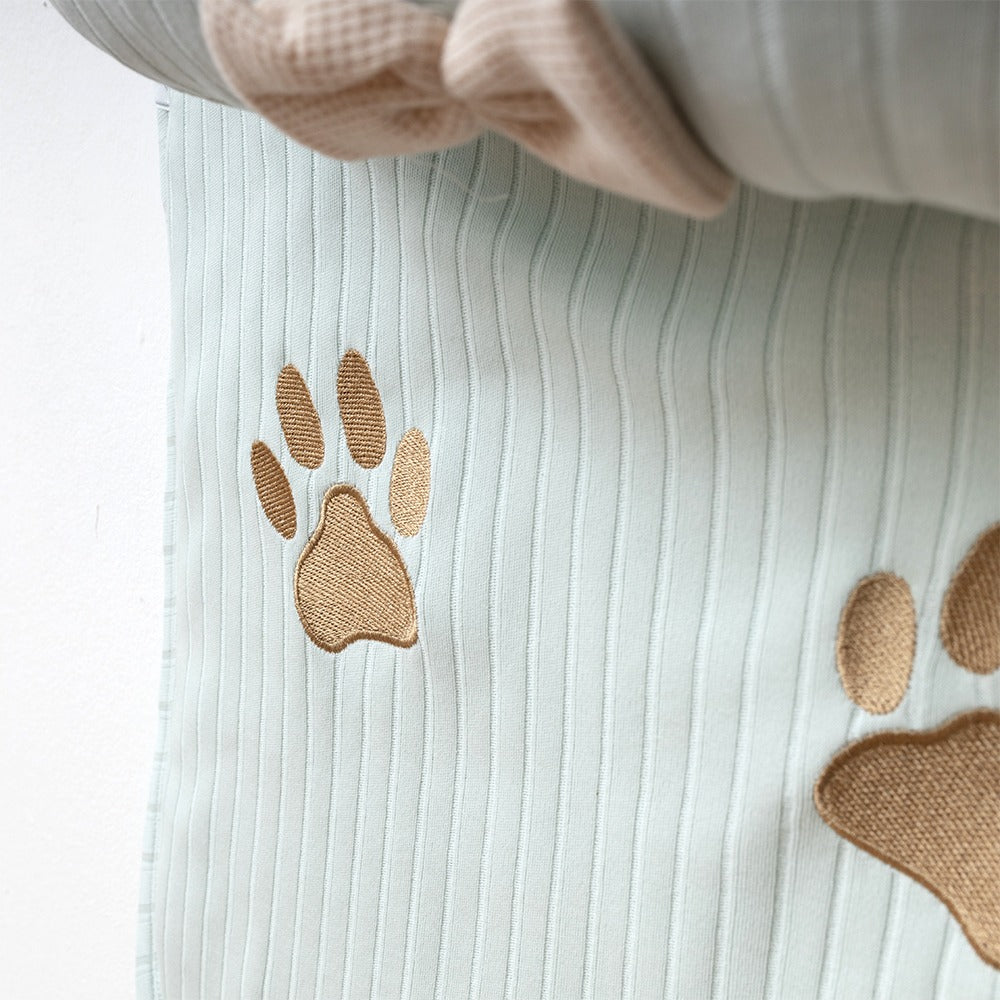 3'lü Tavşanlı Alt Açma Yeşil - 001.8812.13