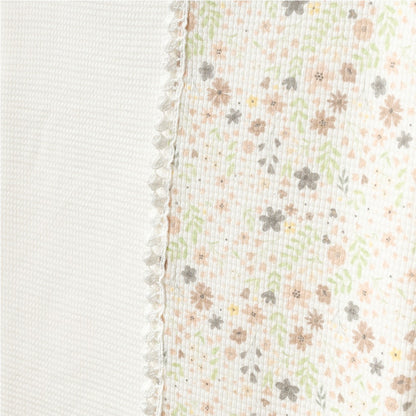 3'lü Wafıl Çiçekli Alt Açma Bej - 001.8810.12