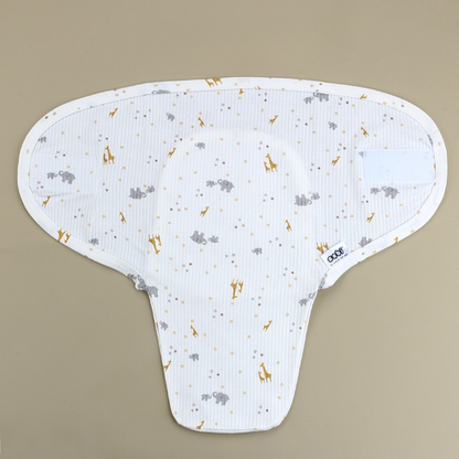 Yıldızlı Filli Kundak Krem - 001.72096.3