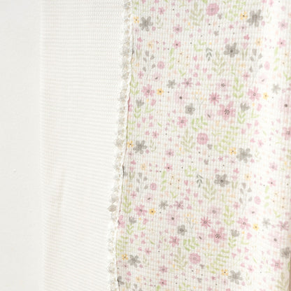 3'lü Wafıl Çiçekli Alt Açma Pembe -  001.8810.2