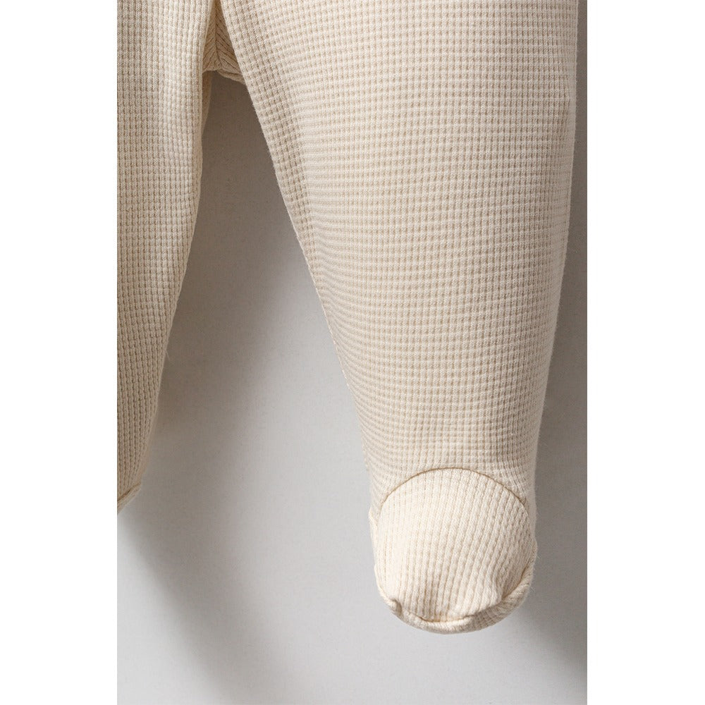 Hastane Çıkışı 10'Lu Balon ve Tavşan Desenli Krem - 047.10110.15