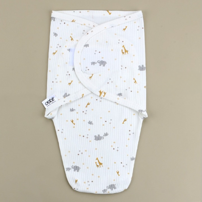 Yıldızlı Filli Kundak Krem - 001.72096.3