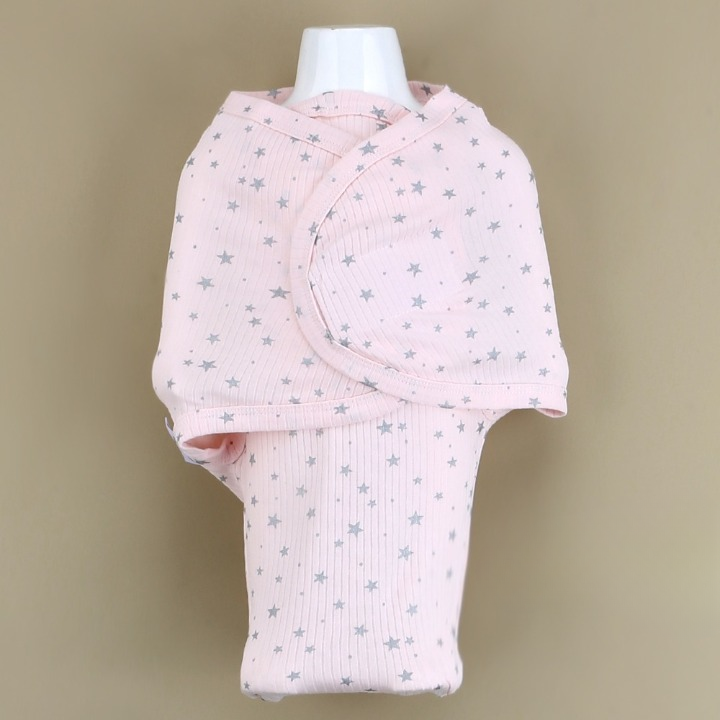 Tek Yıldız Kundak & Alt Açma Pembe -  001.72099.2