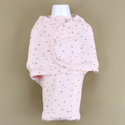 Tek Yıldız Kundak & Alt Açma Pembe -  001.72099.2