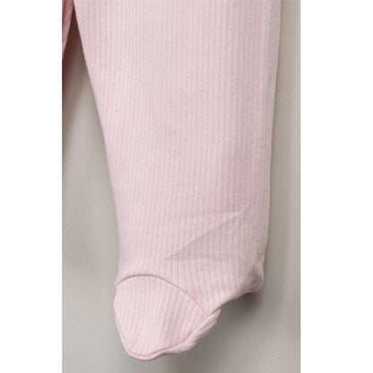 Taçlı Kedi Desenli Hastane Çıkışı 5'Li  Pudra  - 047.20215.02