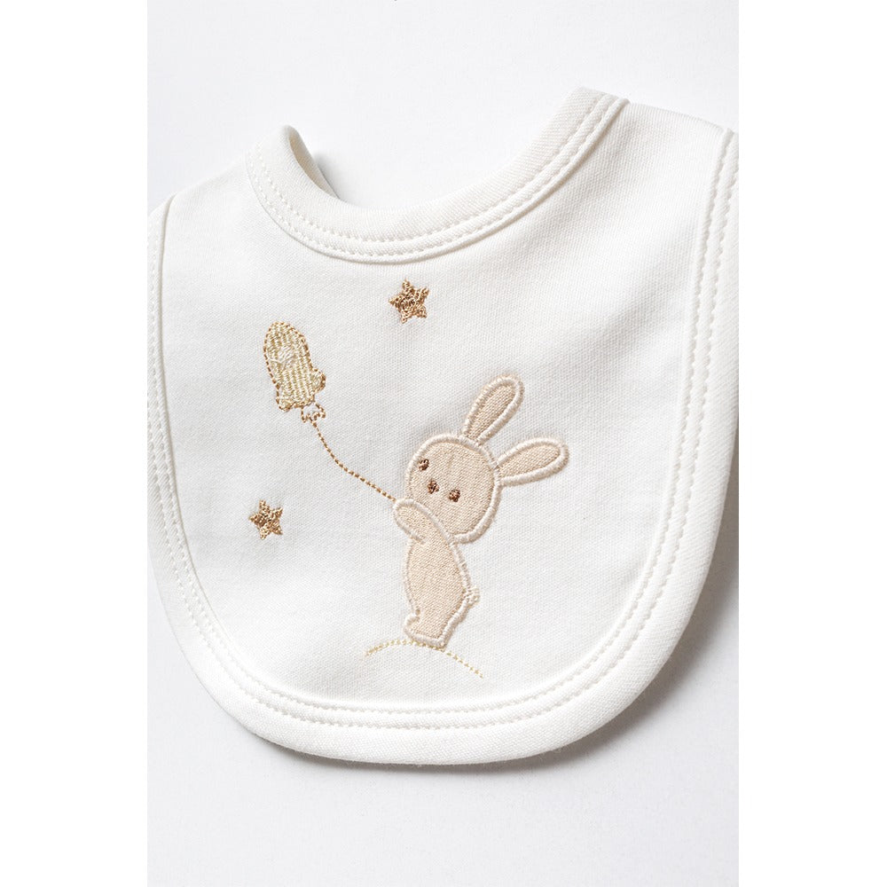 Sarılan Ayıcık Desenli Hastane Çıkışı 5'Li Bej- 047.20123.20