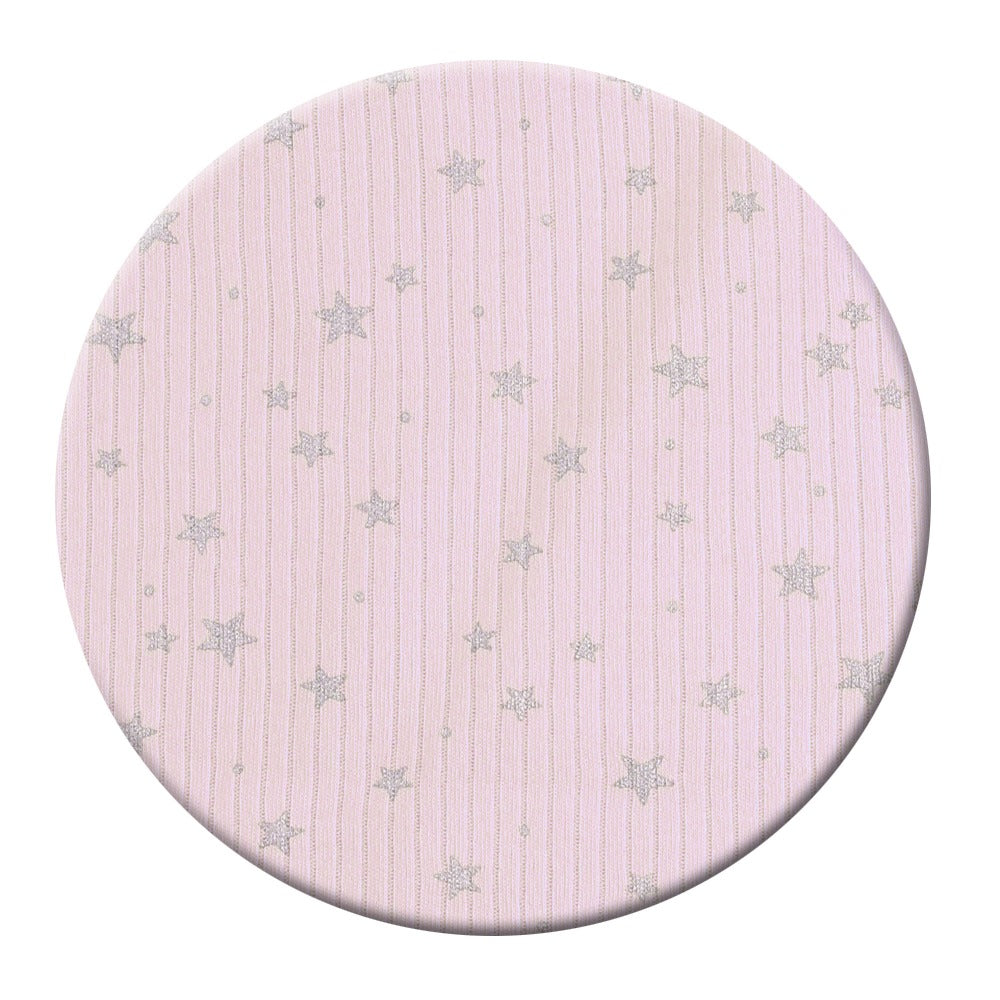 Tek Yıldız Kundak & Alt Açma Pembe -  001.72099.2