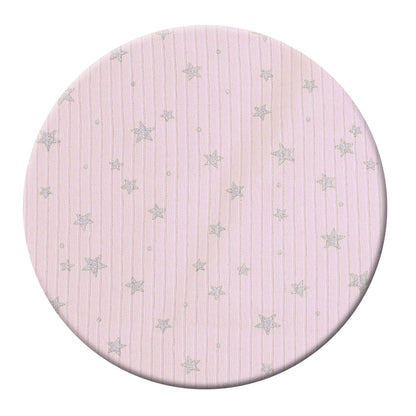 Tek Yıldız Kundak & Alt Açma Pembe -  001.72099.2