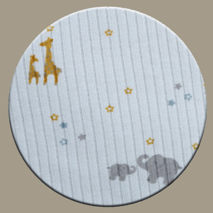 Yıldızlı Filli Kundak Mavi - 001.72096.1