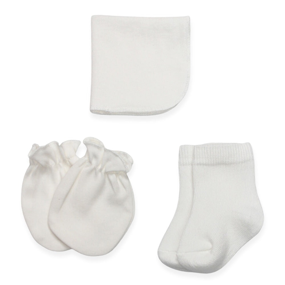 Hastane Çıkışı 10'lu Curly Lamb  Ekru - 049.11106.03.495