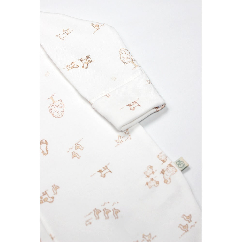 Hastane Çıkışı 10'lu Curly Lamb  Ekru - 049.11106.03.495