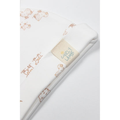 Hastane Çıkışı 10'lu Curly Lamb  Ekru - 049.11106.03.495