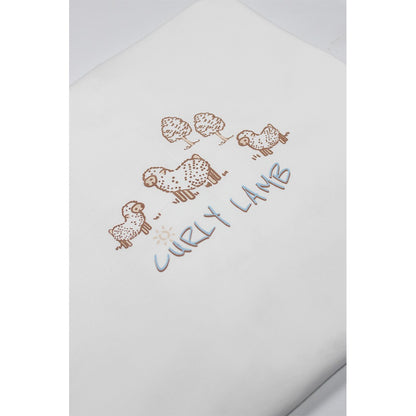 Hastane Çıkışı 10'lu Curly Lamb  Ekru - 049.11106.03.495