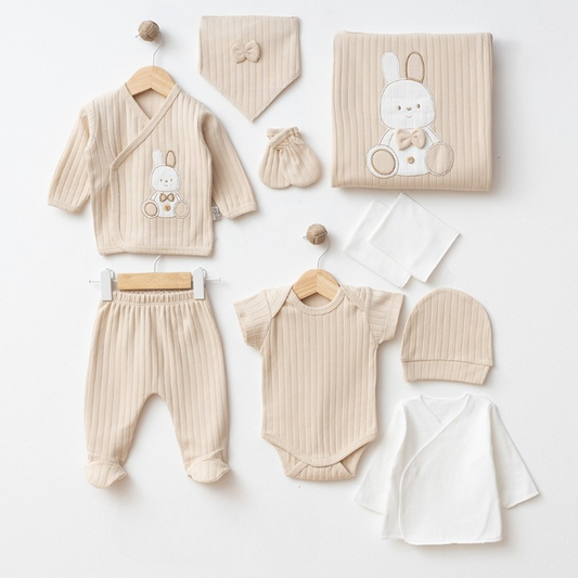 Tavşanlı Model 10'lu Hastane Çıkışı  Bej - 001.2109.12