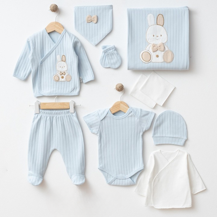 Tavşanlı Model 10'lu Hastane Çıkışı  Mavi -  001.2109.1