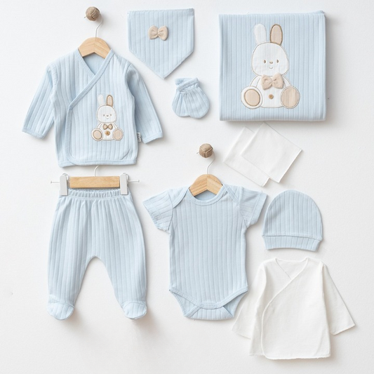 Tavşanlı Model 10'lu Hastane Çıkışı  Mavi -  001.2109.1