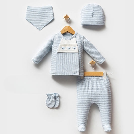 Zıbınlı 5 'Li Erkek Takım - 132.5605